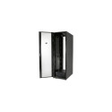 APC NetShelter SX, Server Rack Enclosure, 42U, Black, 1991H x 600W x 1070D mm
