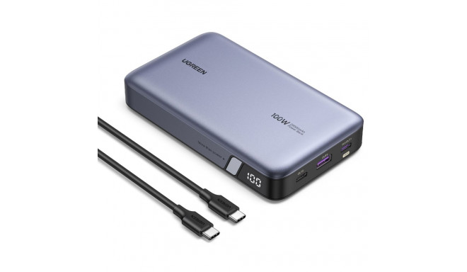 Powerbank Ugreen PB720 20000mAh Szary