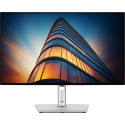 Dell | Monitor | U2424HE | 24 &quot; | IPS | 16:9 | 120 Hz | 5 ms | Silver