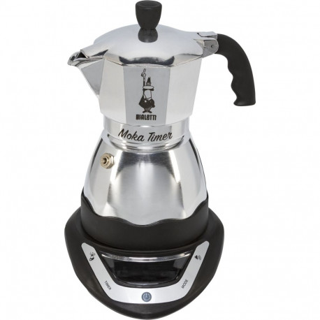 Bialetti Moka Timer Fully-auto Electric moka pot