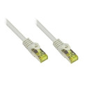 Alcasa 20m Cat7 S/FTP networking cable Grey S/FTP (S-STP)