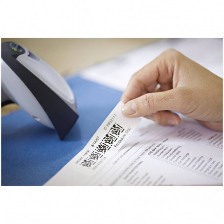 Dymo Label S0722410 / 99013 Double pack