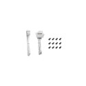 DeepCool FC120 White-3 in 1 Computer case Fan 12 cm Grey, White 3 pc(s)