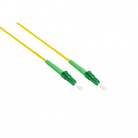 Alcasa LW-SA910LALA InfiniBand/fibre optic cable 10 m LC LC/APC Yellow