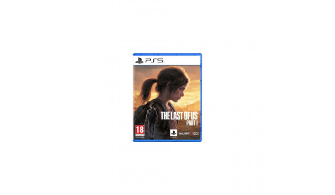 Sony The Last of Us Parte I