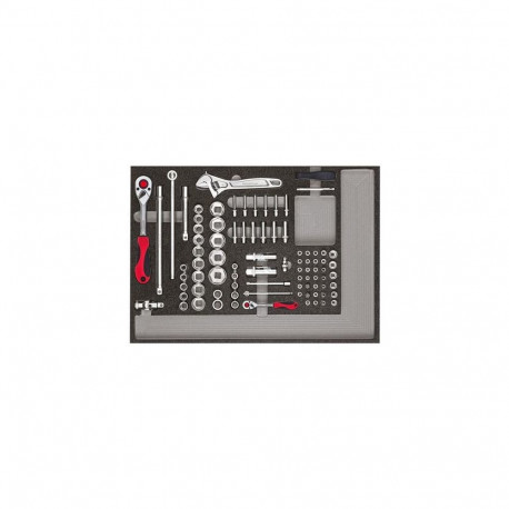 Gedore R22350000 socket/socket set