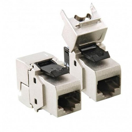 Techly IWP-MD C6A/TLS keystone module