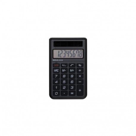MAUL ECO 250 calculator Pocket Basic Black