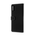 Insmat 650-3211 mobile phone case 15.5 cm (6.1&quot;) Flip case Black