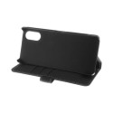 Insmat 650-3211 mobile phone case 15.5 cm (6.1&quot;) Flip case Black