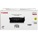 Canon 732Y toner cartridge 1 pc(s) Original Yellow Canon 732Y toner cartridge 1 pc(s) Original Yellow