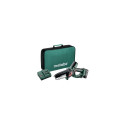 Metabo MS 18 LTX 15 1 RPM Black, Green, Red