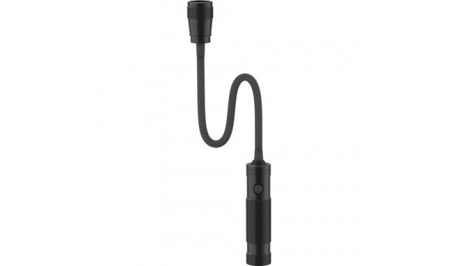 Goobay 58390 flashlight Black Magnetic mount flashlight LED