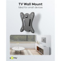 Goobay TV Wall Mount Basic Fix (Size S)