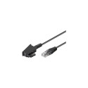 Goobay TAE-F Cable for DSL/VDSL