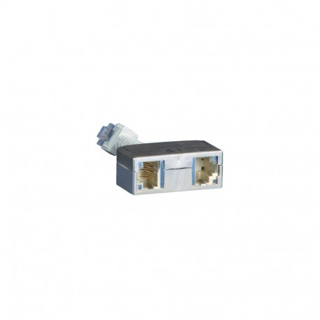 BTR NETCOM pnp 3 network splitter Silver