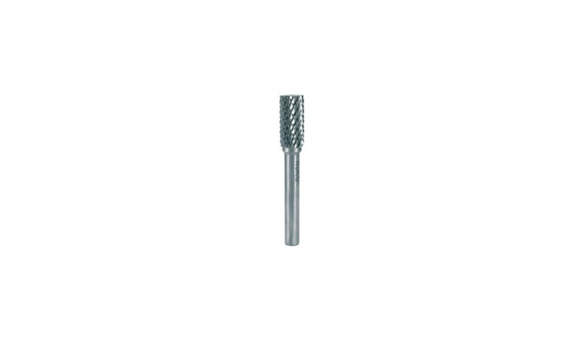 RUKO 116012 rotary burr Tungsten carbide Conical/Cylindrical Cast iron, Stainless steel, Steel, Tita