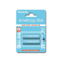 PANASONIC ENELOOP LITE ACCUMULATOR R6/AA 950mAh DECT 2 PCS BLISTER BK-3LCCE-2BE