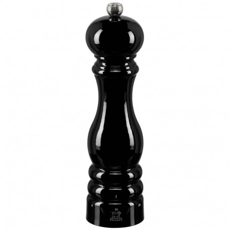 Peugeot PARIS soolaveski pöögipuu must lakitud 22 cm
