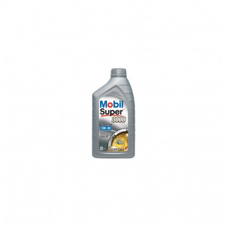 MOBIL Super 3000 Formula R 5W30 1L