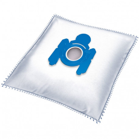 WORWO BA1002 dulkių siurblių maišeliai