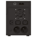 UPS POWERWALKER VI 2200 SH FR LINE-INTERACTIVE 2200VA 2X FRENCH + 2X IEC C13 USB-B