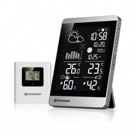 BRESSERi ilmajaam ClimateTemp NDV-NEO