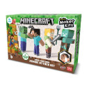 MINECRAFT craft kit Make your own zombie attack