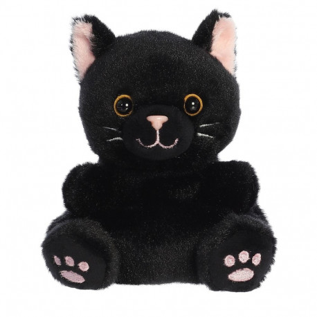 AURORA Palm Pals pehme mänguasi Twilight kass, 12 cm