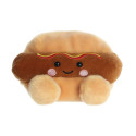 AURORA Palm Pals plush toy, Hot Dog, 12 cm