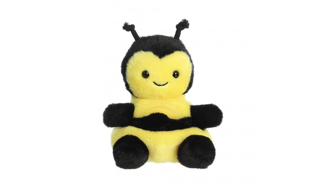 AURORA Palm Pals plush toy, Bee, 12 cm