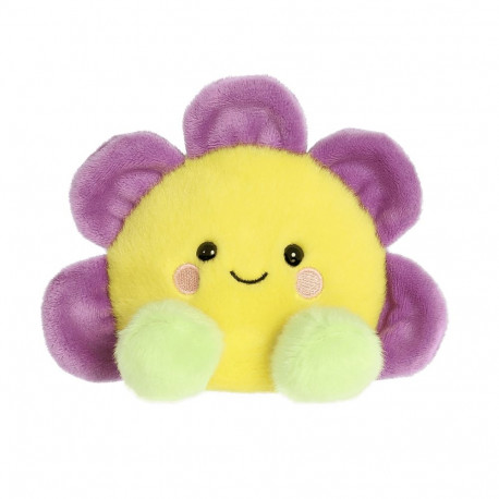 AURORA Palm Pals plush toy, Fallon the Flower, 12 cm