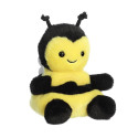 AURORA Palm Pals plush toy, Bee, 12 cm