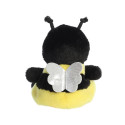 AURORA Palm Pals plush toy, Bee, 12 cm