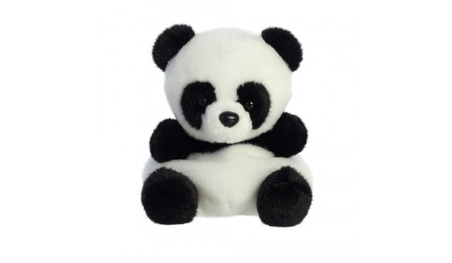 AURORA Palm Pals plush toy, Bamboo the Panda, 12 cm