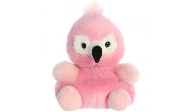 AURORA Palm Pals plush toy Flamingo, 12 cm
