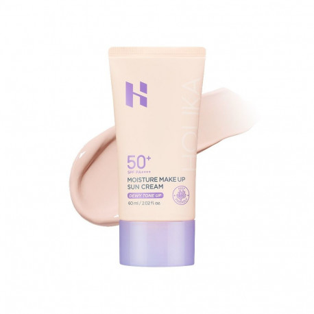 Holika Holika Moisture Make Up Sun Cream SPF50+ (Dewy Tone Up)