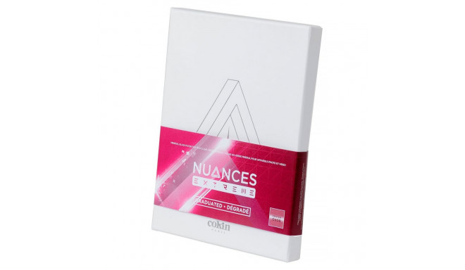 Cokin filter Nuances Extreme Center GND ND8 Soft 3 f stops P serie