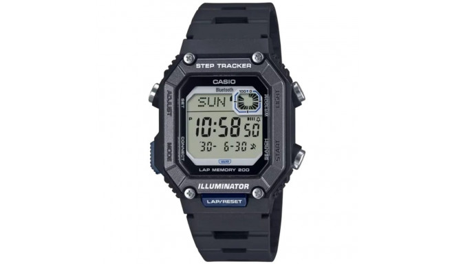 Men's Watch Casio WS-B1000-1AVEF