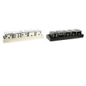 Doomino DKD Home Decor (2 Ühikut) (2 pcs)