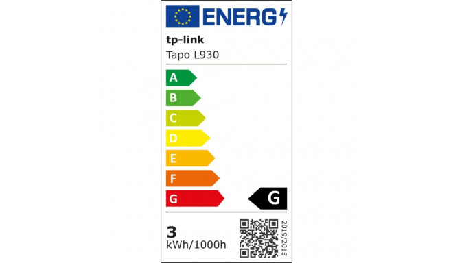 TP-Link Tapo L930-5 LED-älyvalonauha, RGB, 5 m