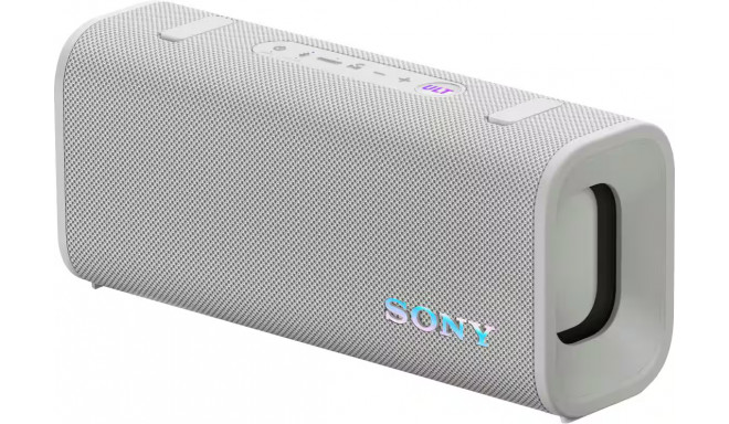 Sony juhtmevaba kõlar ULT Field 3, valge