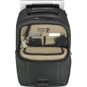 Wenger MX ECO Professional seljakott 16" sülearvutile, hall Wenger MX ECO Professional seljakott 16" sülearvutile, hall