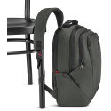 Wenger MX ECO Professional seljakott 16" sülearvutile, hall Wenger MX ECO Professional seljakott 16" sülearvutile, hall
