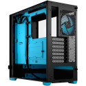 "Tower Fractal Design Pop Air RGB Cyan Core TG Clear Tint"