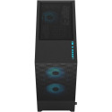 "Tower Fractal Design Pop Air RGB Cyan Core TG Clear Tint"