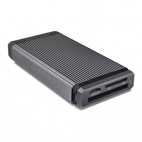 "CARD SANDISK Professional PRO-READER Multi-Slot USB 3.2 Gen 2 High-Performance Card Reader"