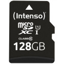 "CARD Intenso Speicherkarte microXC-Card PREMIUM 128 GB"