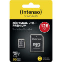 "CARD Intenso Speicherkarte microXC-Card PREMIUM 128 GB"
