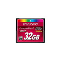 "CARD CompactFlash Card 32GB Transcend TS32GCF800. MLC"